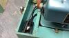 WHITE SEWING MACHINE IN HARD CASE - 4