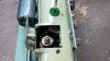 WHITE SEWING MACHINE IN HARD CASE - 5