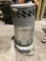 PROPANE CONSTRUCTION HEATER