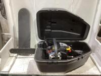 GASOLINE POWERMAC PM 225-16 CHAIN SAW