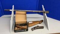 J. STEVENS 12 GA SHOTGUN PARTS