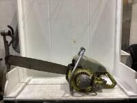 PIONEER 650 CHAINSAW
