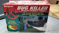 BURGESS PROPANE OUTDOOR FOGGER
