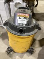 CRAFTSMAN PROFESSIONAL SHOP VACUUM