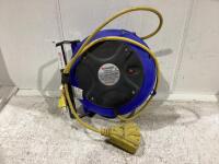 REEL WORKS CORD REEL 33FT