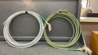 (2) LARIATS