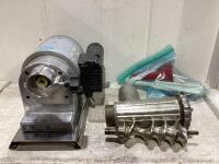 TRE SPADE ELETRIC MEAT GRINDER