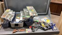 FLAMBEAU TACKLE BOX WITH CONTENTS