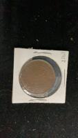 1918 CANADA LARGE PENNY