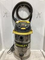 STANLEY SHOP VACUUM WET/DRY 8 GALLON