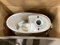 KOHLER TOILET BOWL. NO TANK