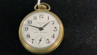 WESTCLOX POCKET WATCH