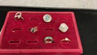 COLLECTION OF RINGS
