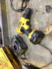 DEWALT JIGSAW. 18 V. 12 V DRILL-DEWALT W/CHARGER - 2