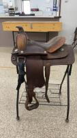 14&rdquo; WESTERN SADDLE
