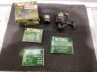 MITCHELL LONG CAST LC20