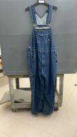 BERNIE OVERALLS - SIZE 52X32