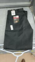 BLACK DICKIES MEN&rsquo;S PANTS - 36X32