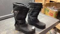 THINSULATE LINED WINTER BOOTS