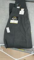 BLACK NOBLE OUTFITTERS WORK PANTS - WOMEN&rsquo;S SIZE 8