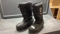 WORKLOAD HARD TOE INSULATED BOOTS