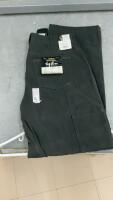 BLACK NOBLE OUTFITTERS WORK PANTS - WOMEN&rsquo;S SIZE 12