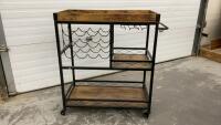PORTABLE WINE BAR