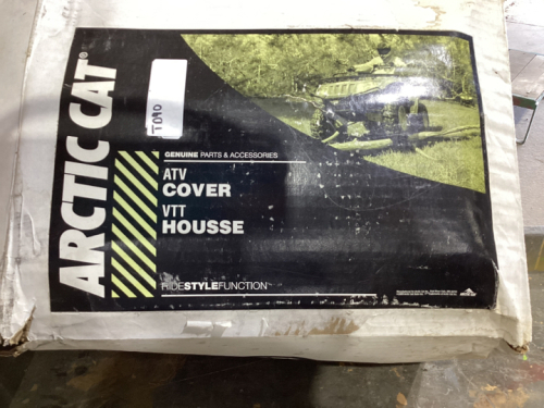 Arctic cat atv cover