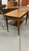 RECTANGLE SIDE TABLE