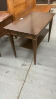 RECTANGLE SIDE TABLE