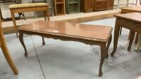 RECTANGLE COFFEE TABLE