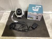 GUOANVISION A1 SECURITY CAMERA
