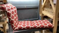 HAMPTON BAY LOUNGE CHAIR CUSHION