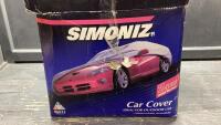 SIMONIZ CAR COVER