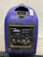 HYUNDAI HY2000SI GASOLINE GENERATOR