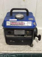 POWERTEK LT9500 GASOLINE GENERATOR