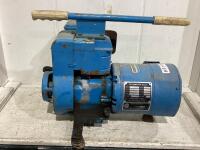 GENERAC PORTABLE ALTERNATOR