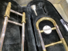 YAMAHA TROMBONE W/CASE - 2