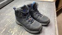 STEEL TOE AGRESSOR BOOT