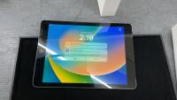 5TH GENERATION IPAD W/ CHARGER - UNLOCKED