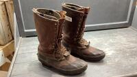 KENETREK LINED BOOT