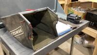 CRAFTSMAN LAWN MOWER GRASS BAG, YAMAHA GOLF CART FILTER, MOTOR HOME WIPER COVERS, EGO CHARGER