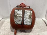 PORTABLE AIR TANK