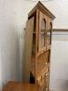 CORNER DISPLAY CABINET - 4