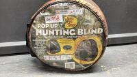 BASS PRO SHOPS HUNTING BLIND - KID SIZE