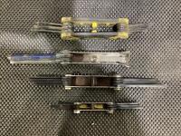(4) FOLDING TOOL ALLEN AND TORX KEY
