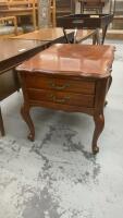 CRAFTLINE SIDE TABLE W/ DRAWER