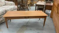 RECTANGLE COFFEE TABLE