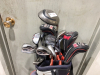 GOLF CLUBS AND CALLAWAY BAG - 2