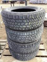 (4) COOPER TIRE